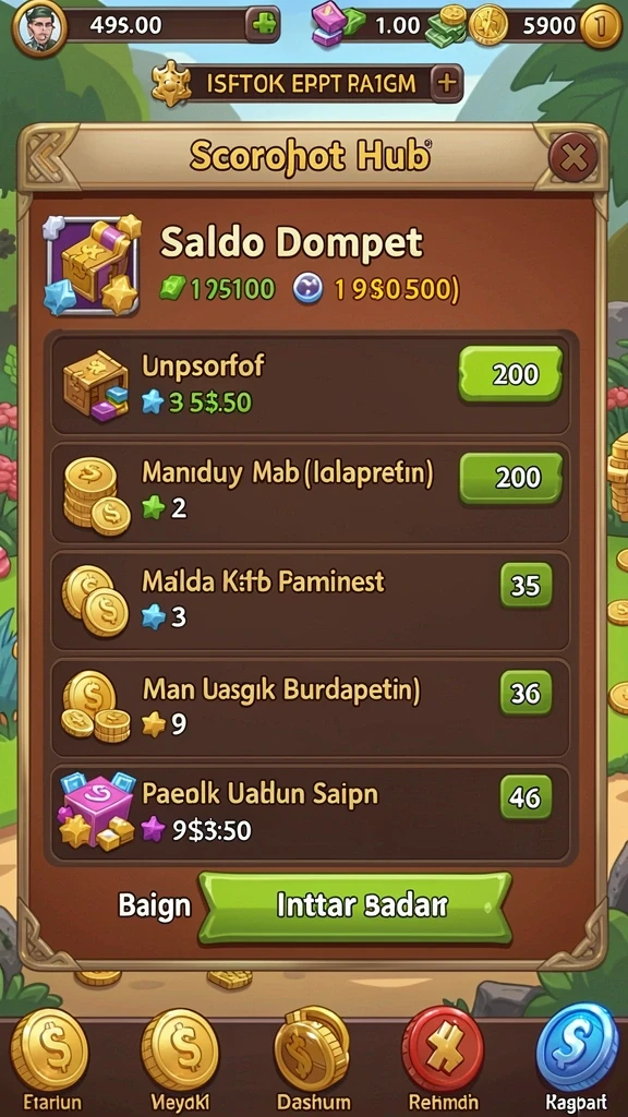 Screenshot aakasino nomor 1