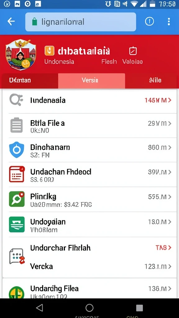 Screenshot amper88 nomor 1