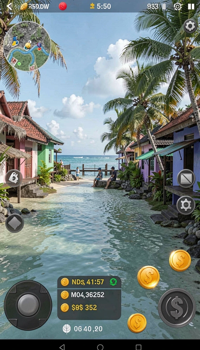 Screenshot dewagaruda nomor 2