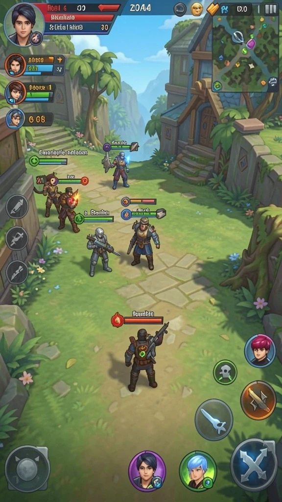 Screenshot goldraja nomor 1