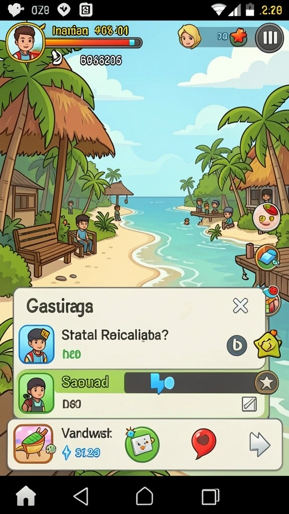 Screenshot hondatoto nomor 2