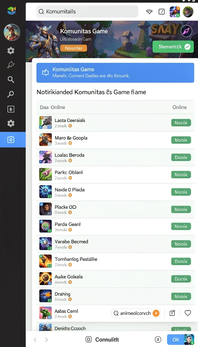 Screenshot idklub nomor 1