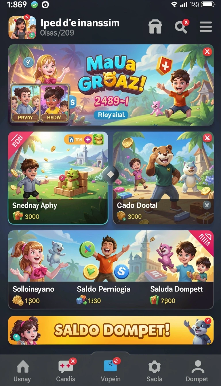 Screenshot idklub nomor 3
