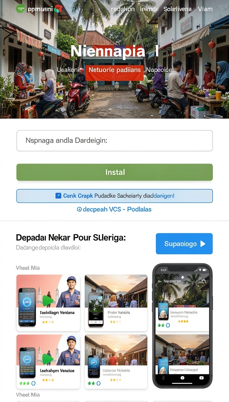 Screenshot jktgame nomor 1