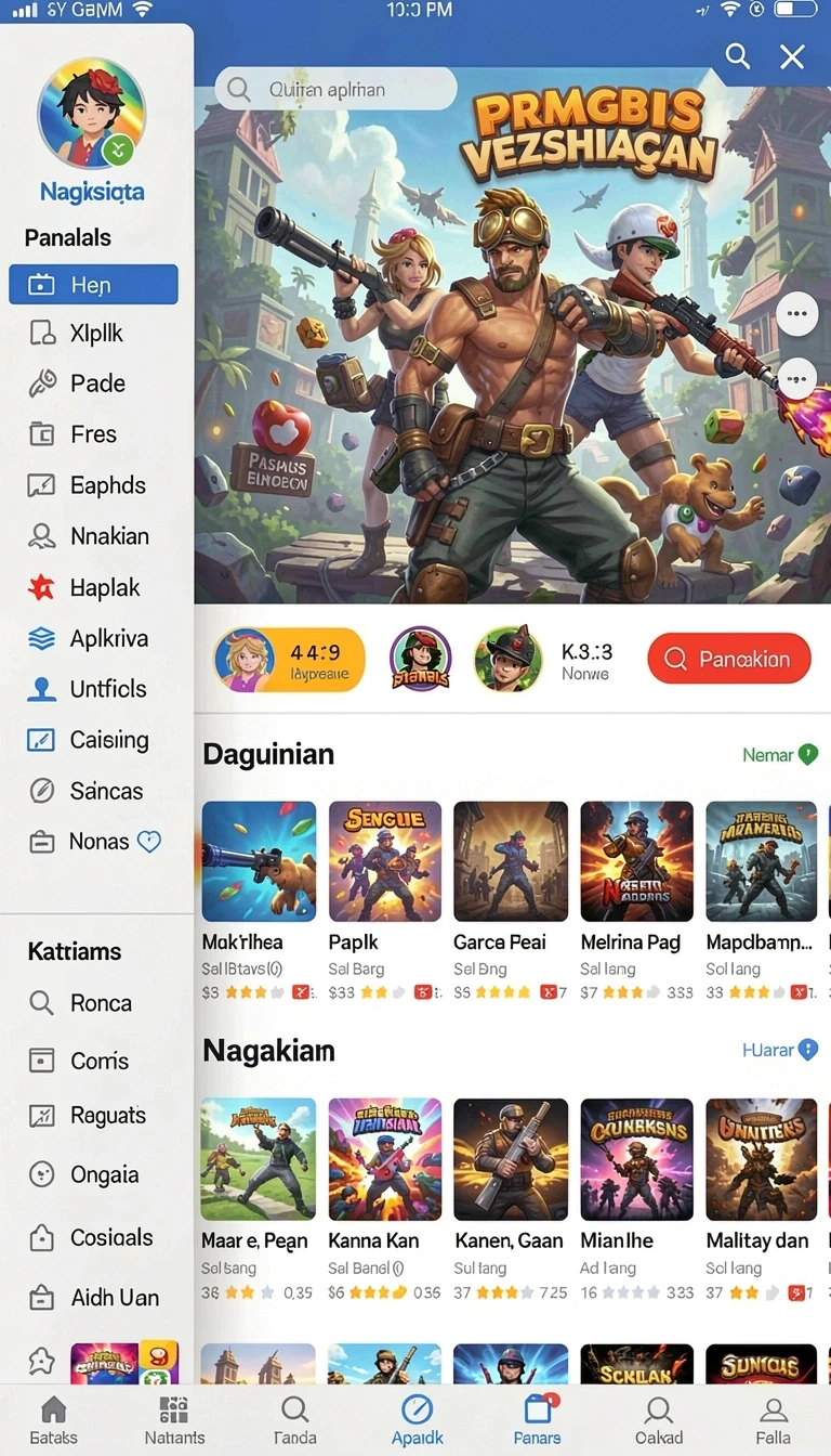 Screenshot jktgame nomor 2