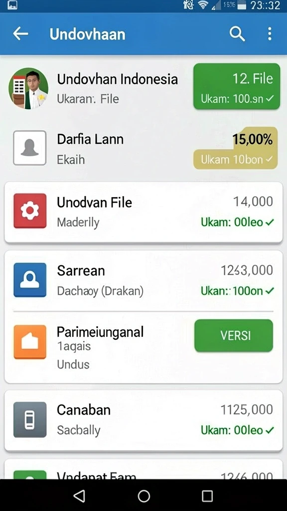 Screenshot jktok nomor 1