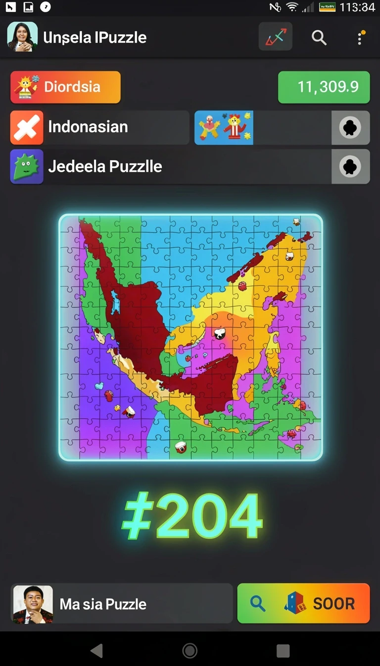 Screenshot kastoto nomor 2