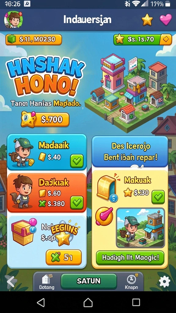 Screenshot kikototo nomor 2