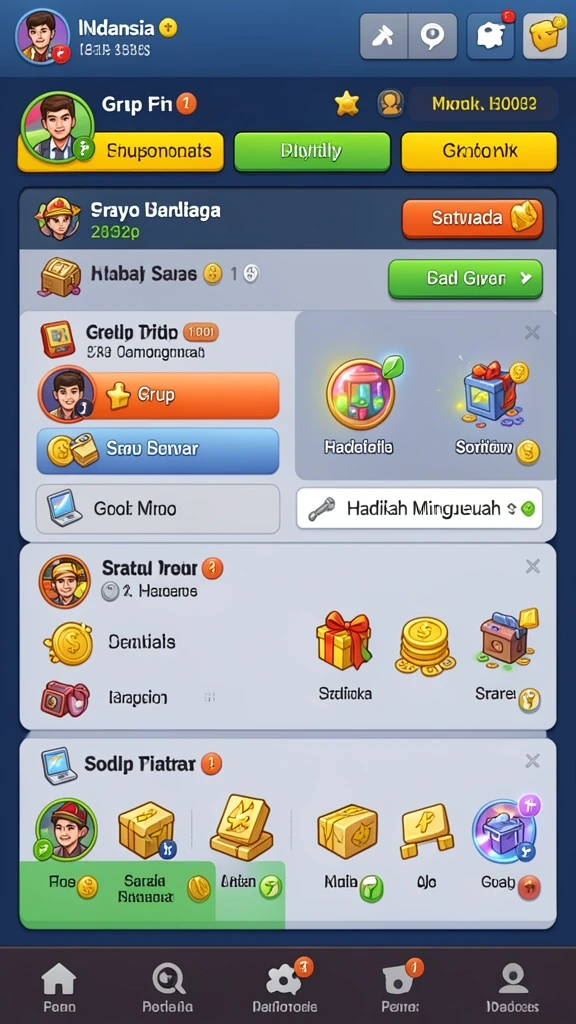 Screenshot los303 nomor 1