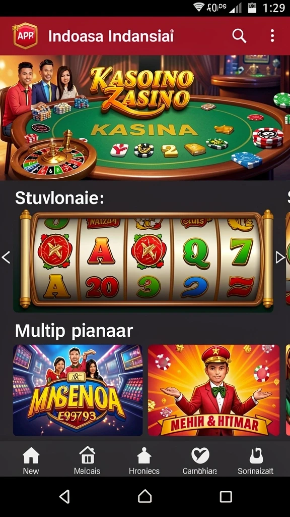 Screenshot mahjong222 nomor 2