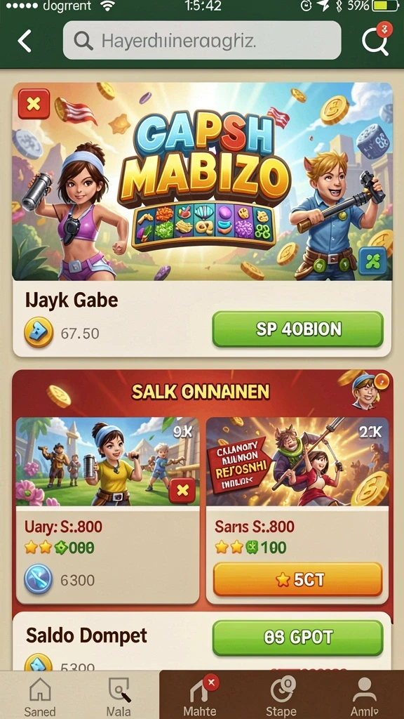 Screenshot merdeka138 nomor 2