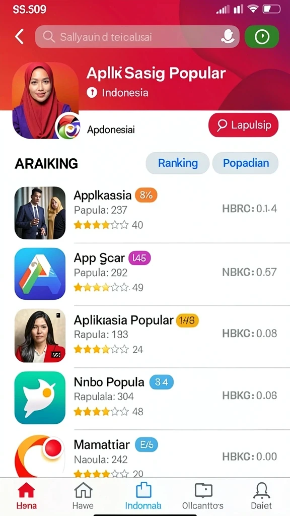 Screenshot meriah4d nomor 2
