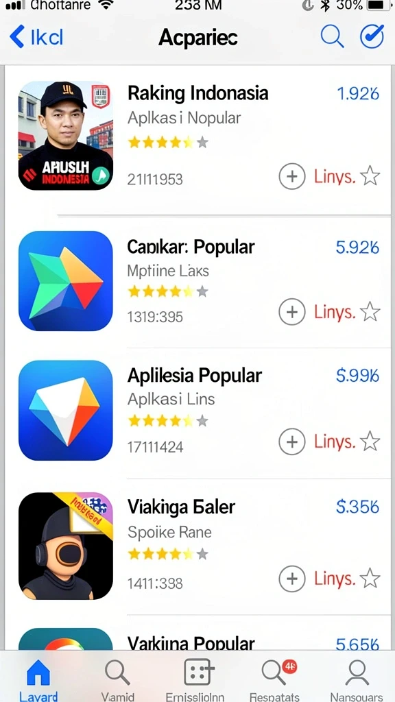 Screenshot mikatoto nomor 1