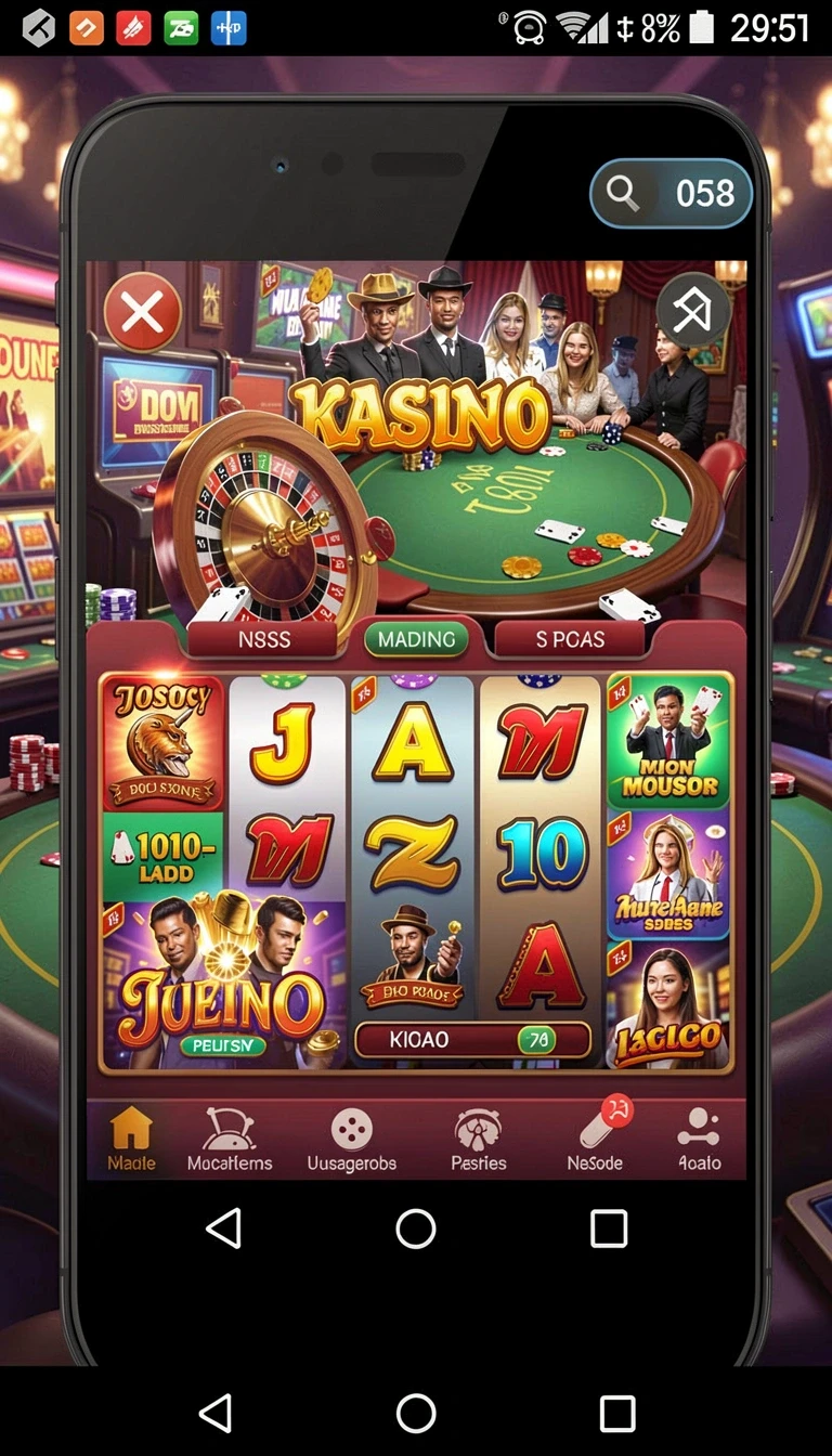 Screenshot qt777 nomor 3