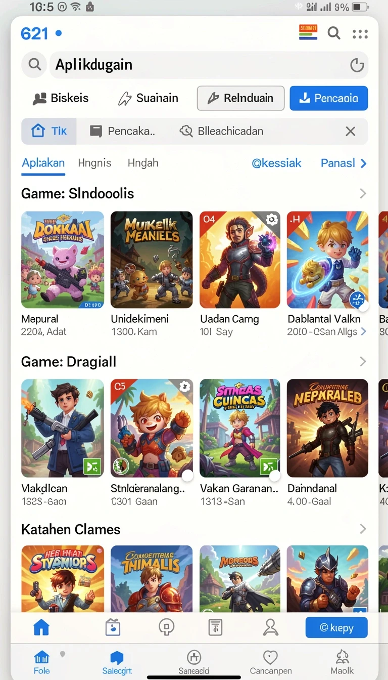 Screenshot rejekigames nomor 2