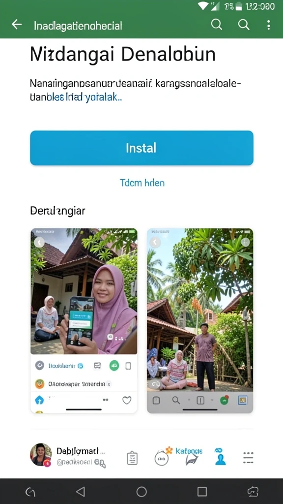 Screenshot superhoki nomor 1
