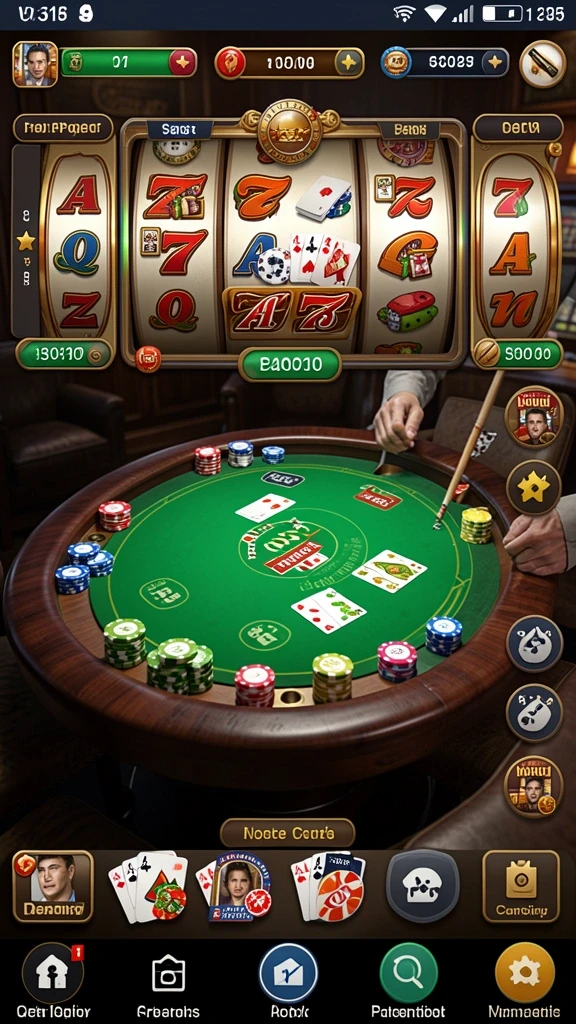 Screenshot winstar4d nomor 1