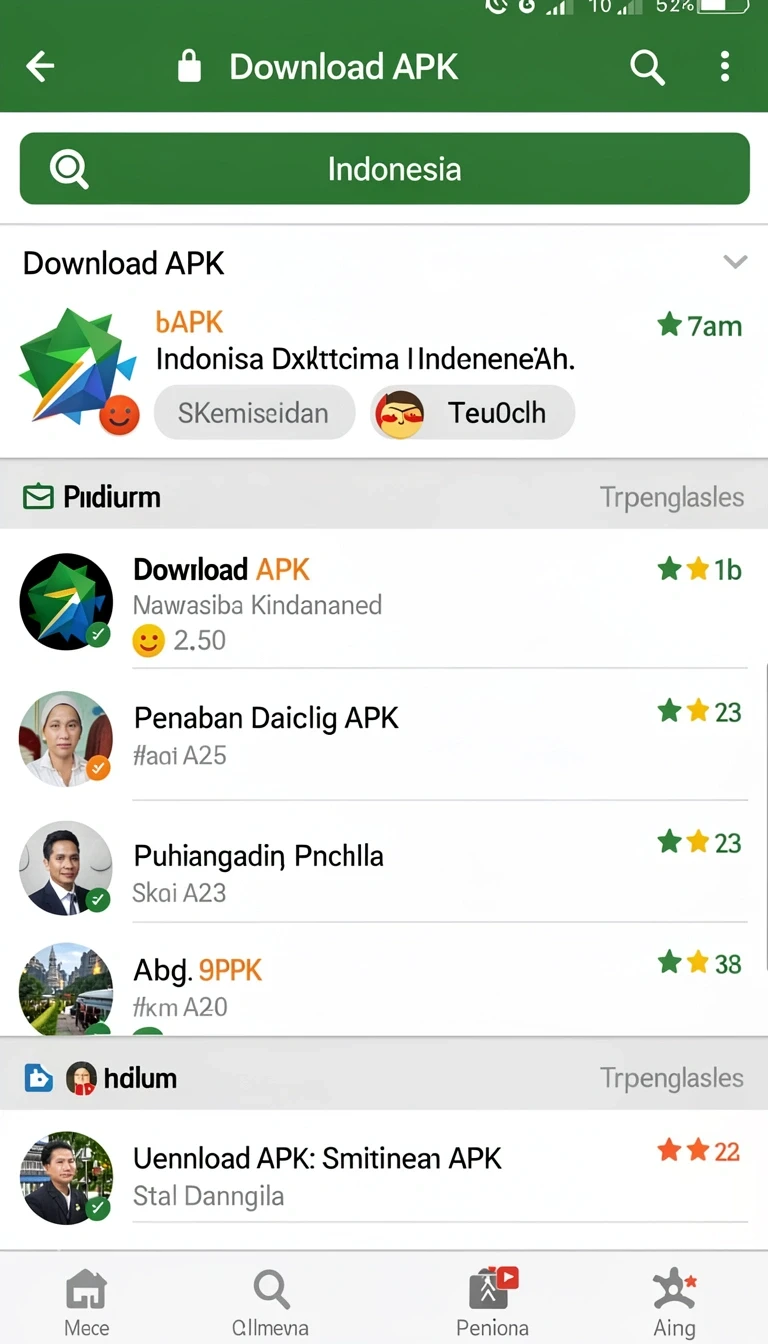 Screenshot yumetoto nomor 1