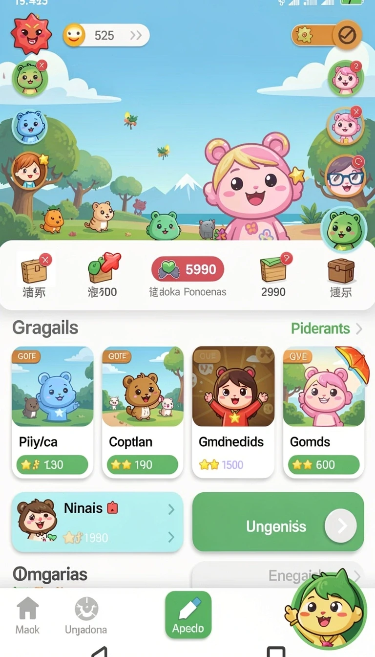 Screenshot yumetoto nomor 2